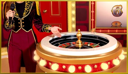 Ruleta Puerta Roja screenshot