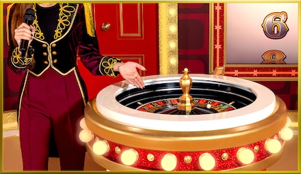 Ruleta Puerta Roja screenshot