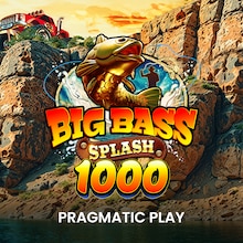 Big Bass Splash 1000