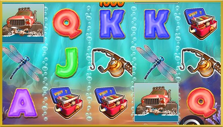 Big Bass Splash 1000 screenshot