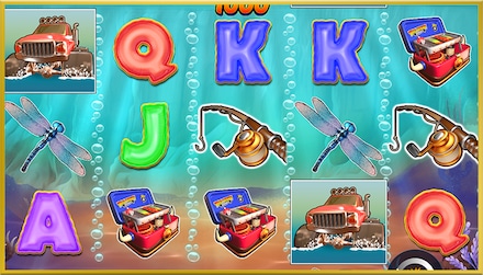 Big Bass Splash 1000 screenshot