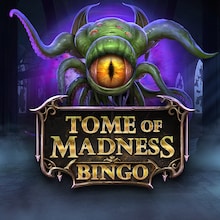 Tome of Madness Bingo