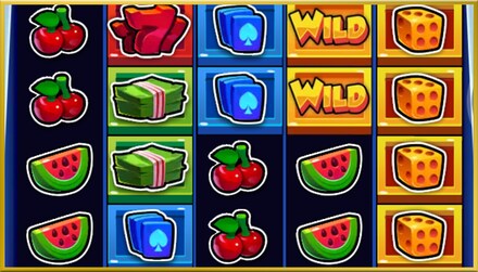 VoltedUP WildSurge screenshot