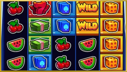 VoltedUP WildSurge screenshot