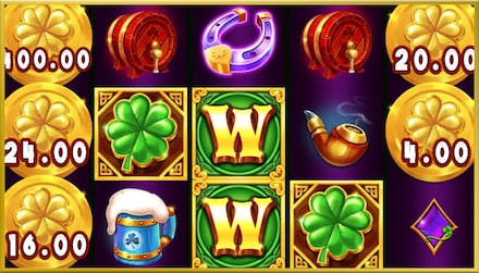 Fourfold the Gold screenshot