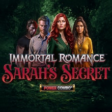 Immortal Romance: Sarah’s Secret Power Combo™