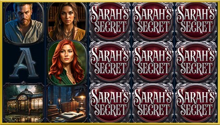 Immortal Romance: Sarah’s Secret Power Combo screenshot