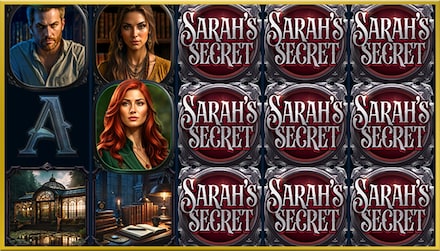 Immortal Romance: Sarah’s Secret Power Combo screenshot