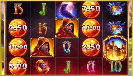 Red Wizard: Bank It Up screenshot