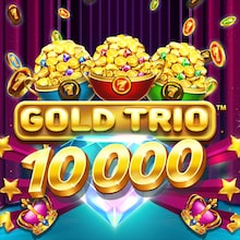 Gold Trio 10000™