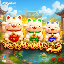 Triple Meow Riches™