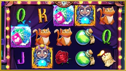 Oriana's Orbs screenshot