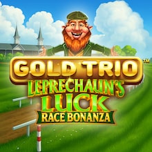 Gold Trio: Leprechaun's Luck Race Bonanza™