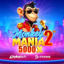 Monkey Mania 2™