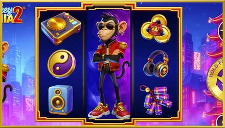 Monkey Mania 2 screenshot