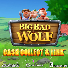 Big Bad Wolf: Cash Collect & Link™