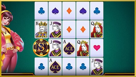 Ultra Ace screenshot