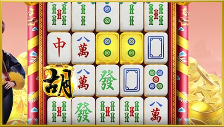 Mahjong Magic screenshot