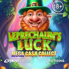 Leprechaun's Luck: Mega Cash Collect