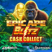 Epic Ape: Blitz Cash Collect™