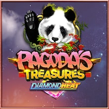 Diamond Heat Pagoda's Treasures