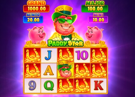 Paddy Star: Smash and Win screenshot