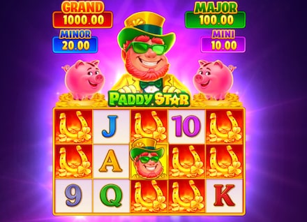 Paddy Star: Smash and Win screenshot