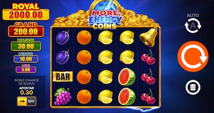 More Energy Coins: Hold and Win screenshot