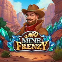 Slingo Mine Frenzy