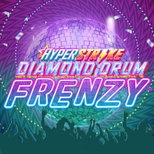 Hyper Strike Diamond Drum Frenzy