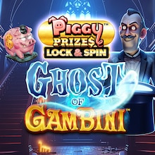 Piggy Prizes™ - Ghost of Gambini™