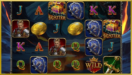 Legacy of Undead Dragon ABYSSWAYS screenshot