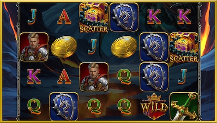 Legacy of Undead Dragon ABYSSWAYS screenshot