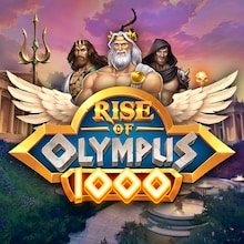 Rise of Olympus 1000