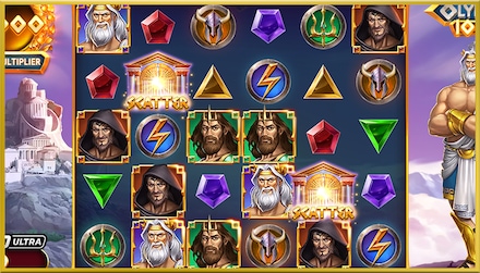 Rise of Olympus 1000 screenshot