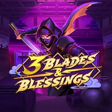 3 Blades & Blessings