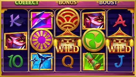 3 Blades & Blessings screenshot