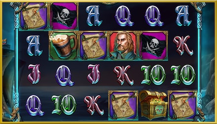 Sails of Riches screenshot