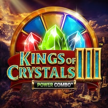 Kings of Crystals III POWER COMBO™