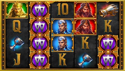 Kings of Crystals III POWER COMBO screenshot