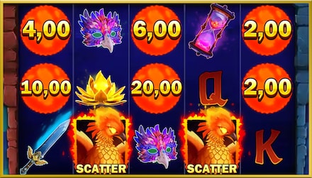 Phoenix Reign screenshot