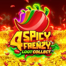 4 Spicy Frenzy Loot Collect™
