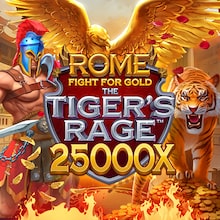 Rome Fight for Gold the Tiger's Rage™