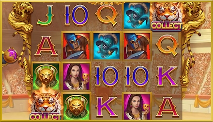 Rome Fight for Gold the Tiger's Rage screenshot