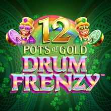12 Pots of Gold: Drum Frenzy™