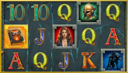 Book of Hades screenshot