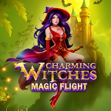 Charming Witches Magic Flight