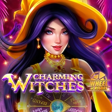 Charming Witches Wheel of Riches