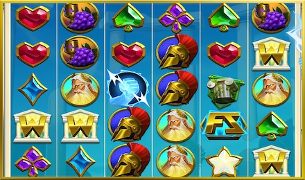 Zeus Ze Zecond screenshot