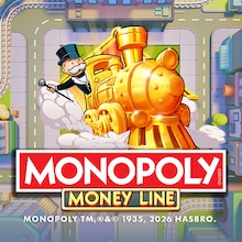 Monopoly Money Line